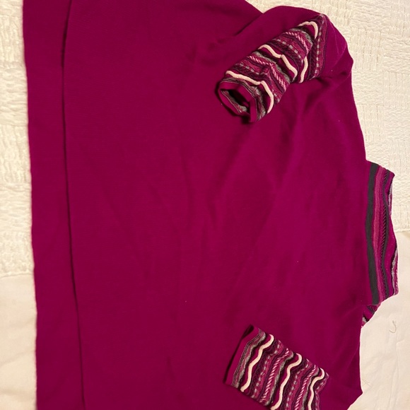 Alpaca Peruvian cape poncho style - Picture 4 of 4